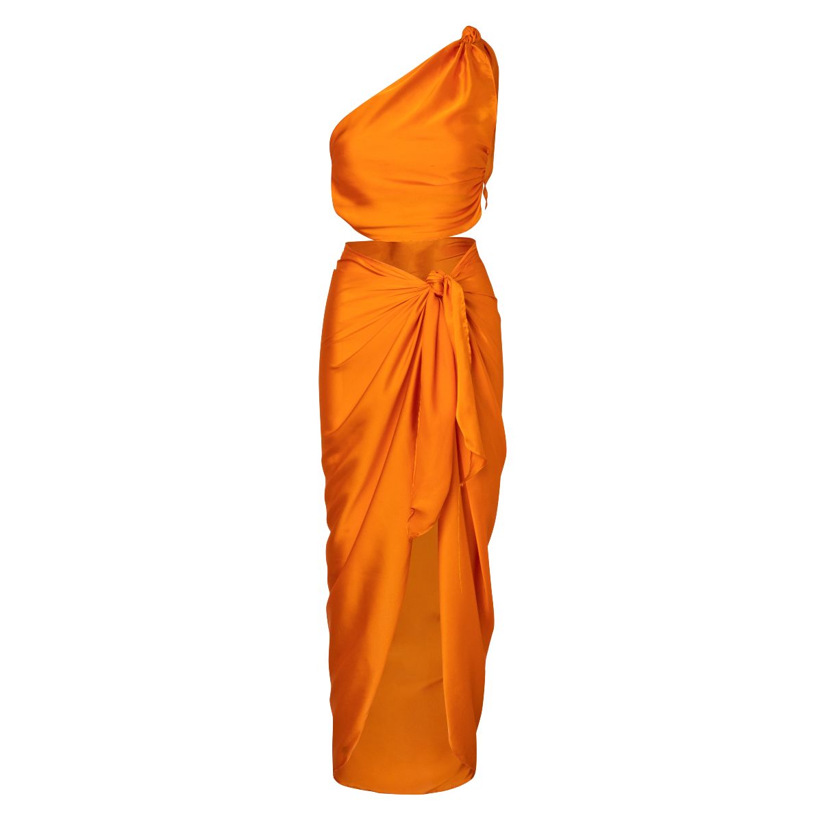 Vestido Naranja